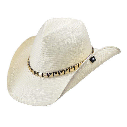 Peter Grimm Ivory Drakkar Hat