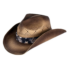 Peter Grimm Brown Barack Hat