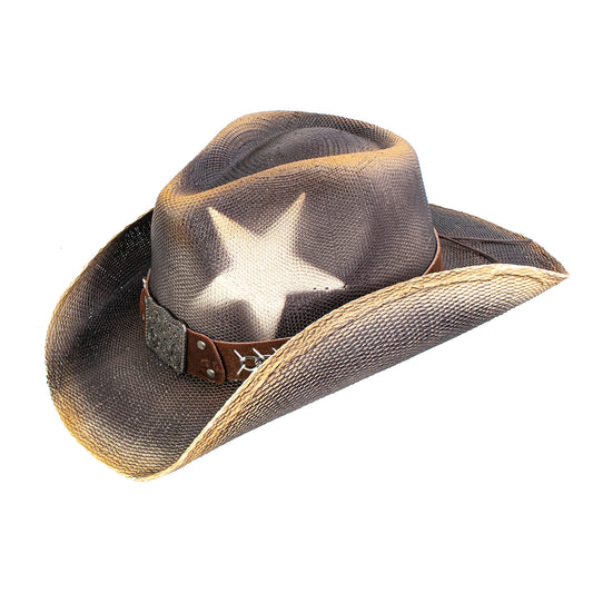 Peter Grimm Brown Estrella Hat