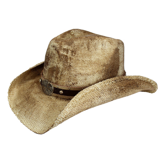 Peter Grimm Tea Stain Vicente Hat