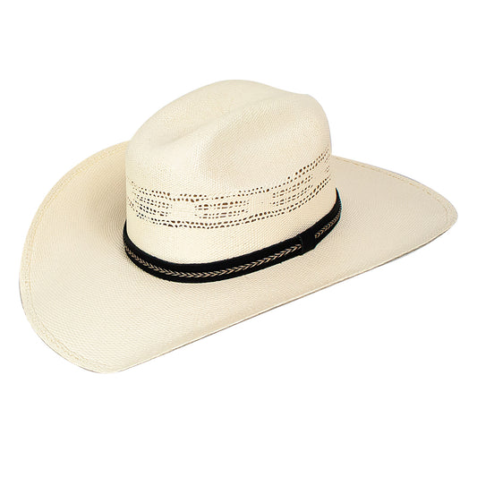 Peter Grimm White Deadwood Hat