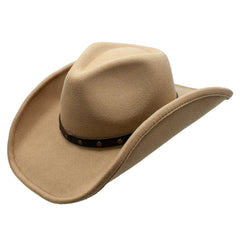 Peter Grimm Tan Lloyd Hat