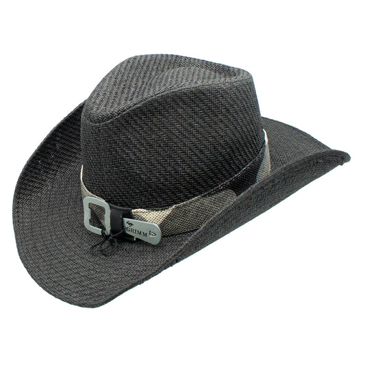 Peter Grimm Black Cold One Hat