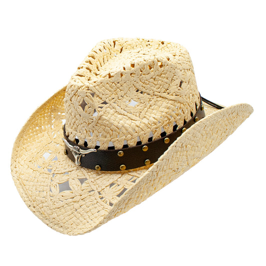 Peter Grimm Natural Torito Hat