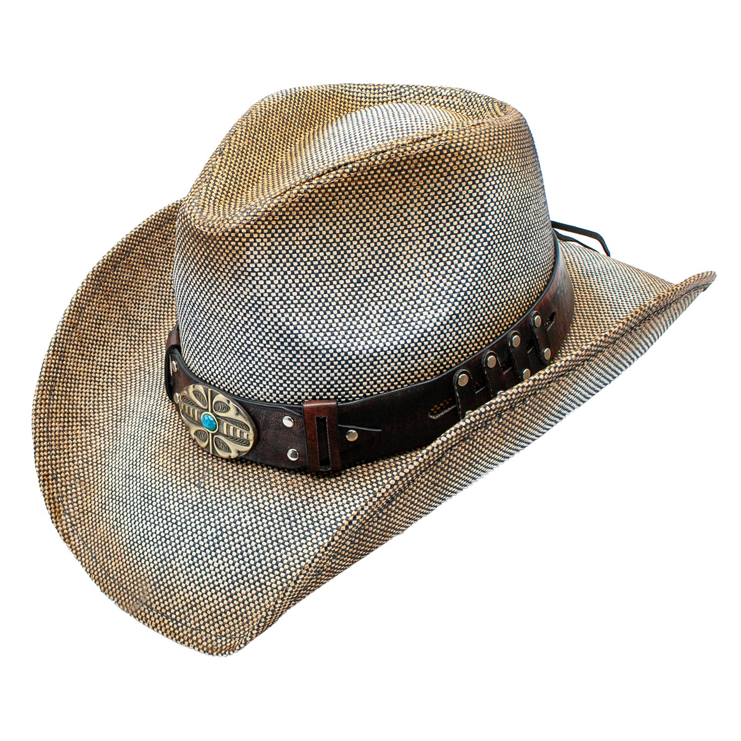 Peter Grimm Grey Gaytan Hat