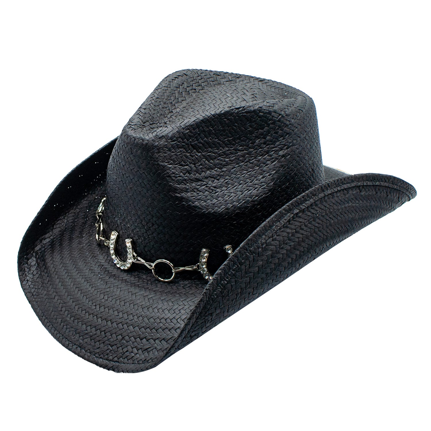 Peter Grimm Black Armado Hat