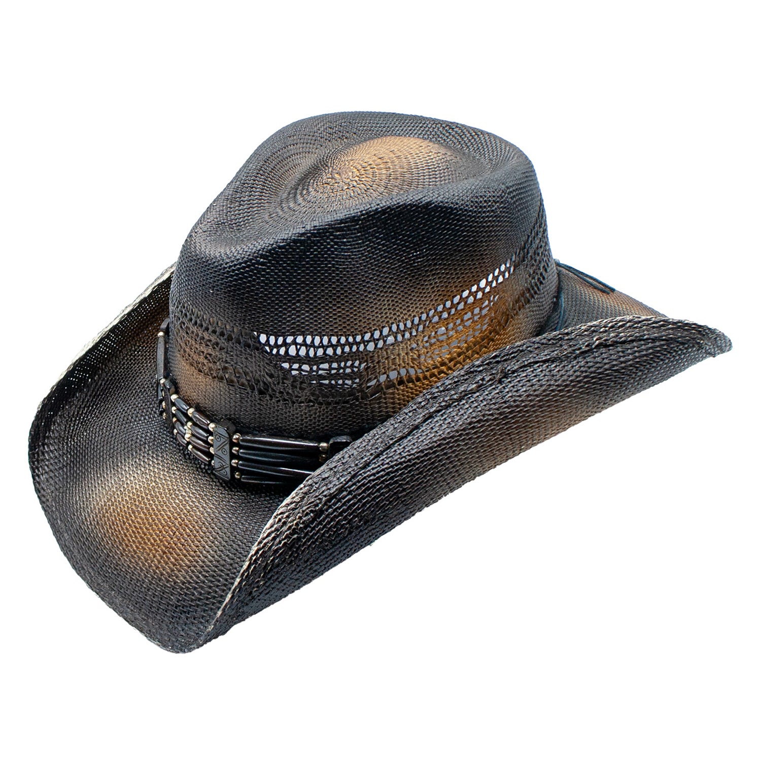 Peter Grimm Brown Shadowfax Hat