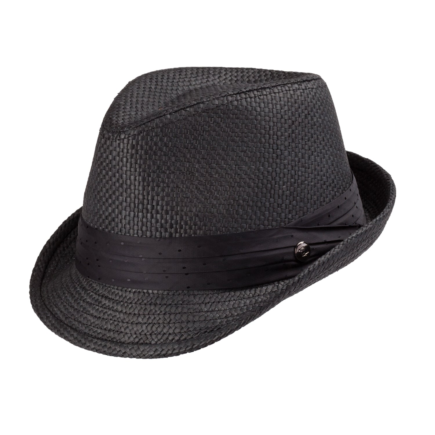 Peter Grimm Black Stoli Hat