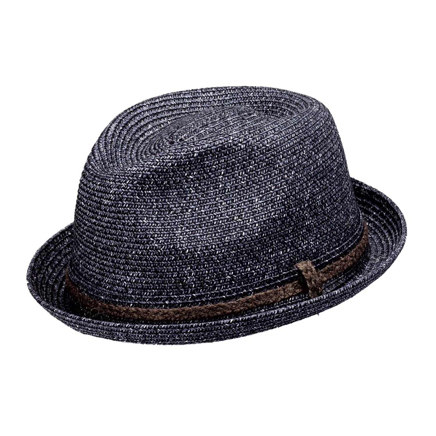 Peter Grimm Black Tiller Hat