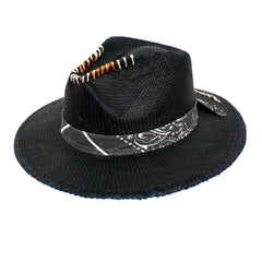 Peter Grimm Black Lex Hat