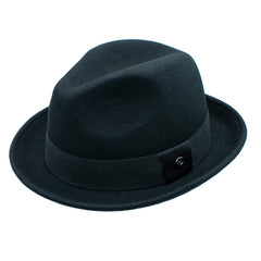 Peter Grimm Patrick Hat Black