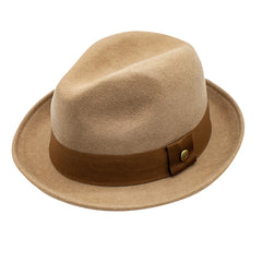 Peter Grimm Patrick Hat Tan