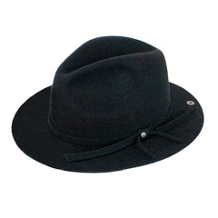 Peter Grimm Mayfair Hat Black