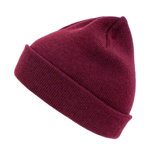 Peter Grimm Portland Hat Burgundy 2