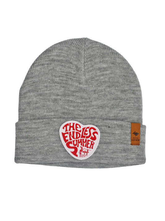 Peter Grimm Summer Love Beanie Hat Gray