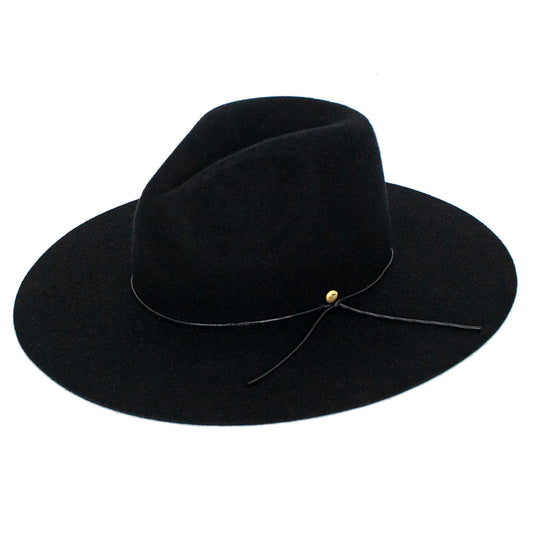 Peter Grimm Zima Hat Black