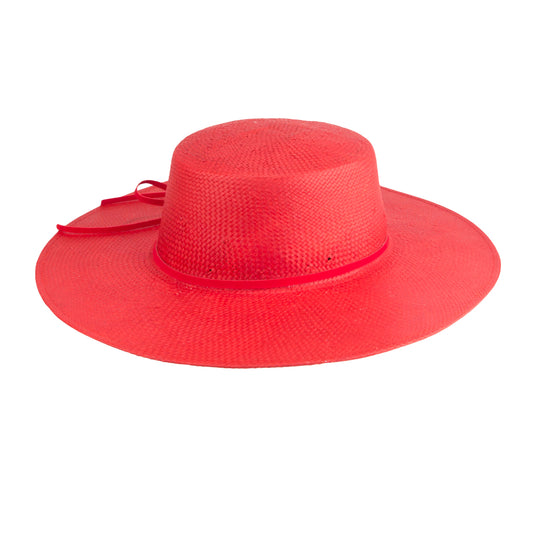 Peter Grimm Red Norma Hat