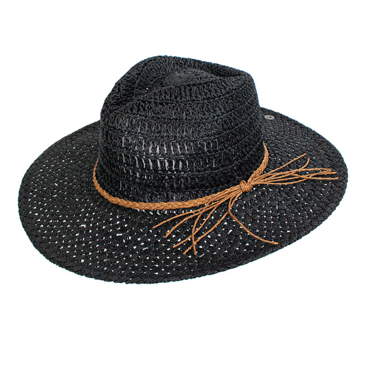 Peter Grimm Black Brandi Hat