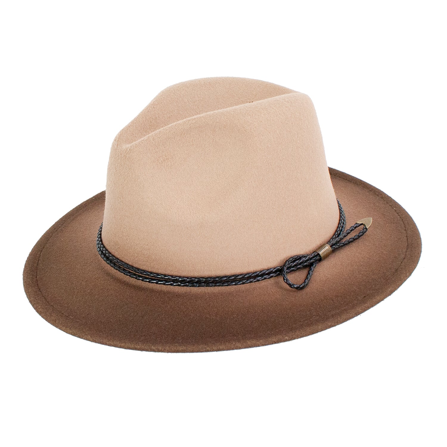 Peter Grimm Beige Salem Hat