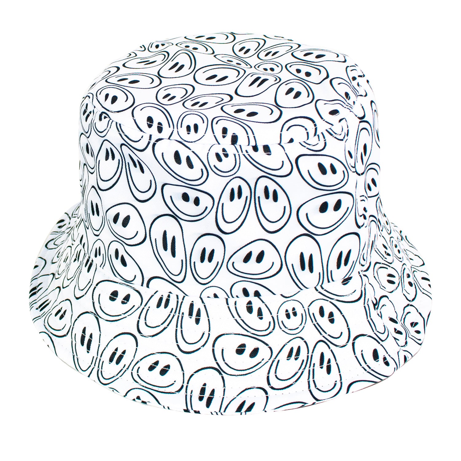 Peter Grimm White Happy Hat