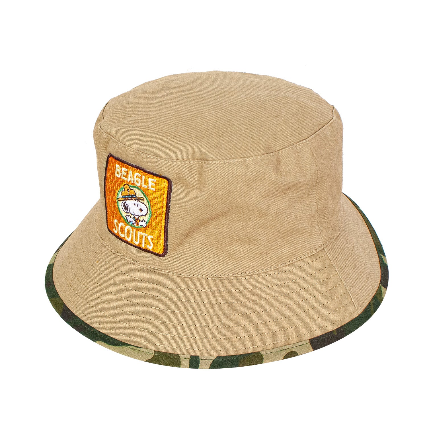 Peter Grimm Beagle Scout bucket Hat