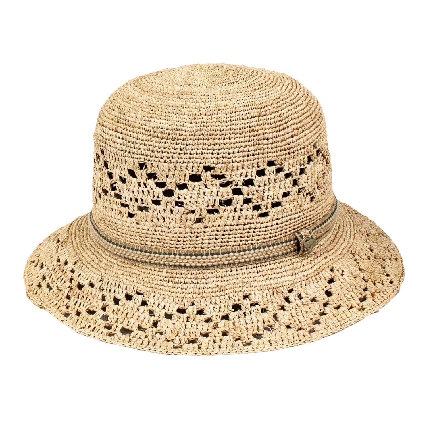 Peter Grimm Natural Buzios Hat