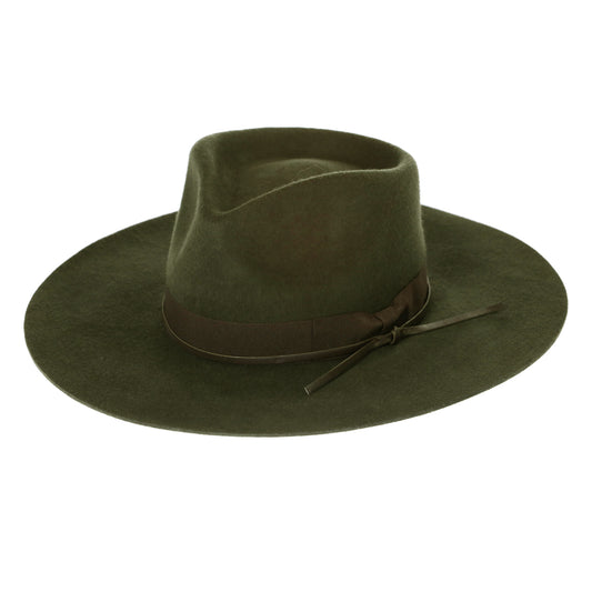 Peter Grimm Olive Byron Bay Hat