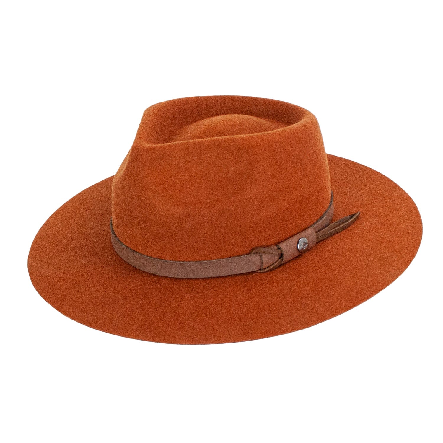 Peter Grimm Rust Halos Hat - Peter Grimm