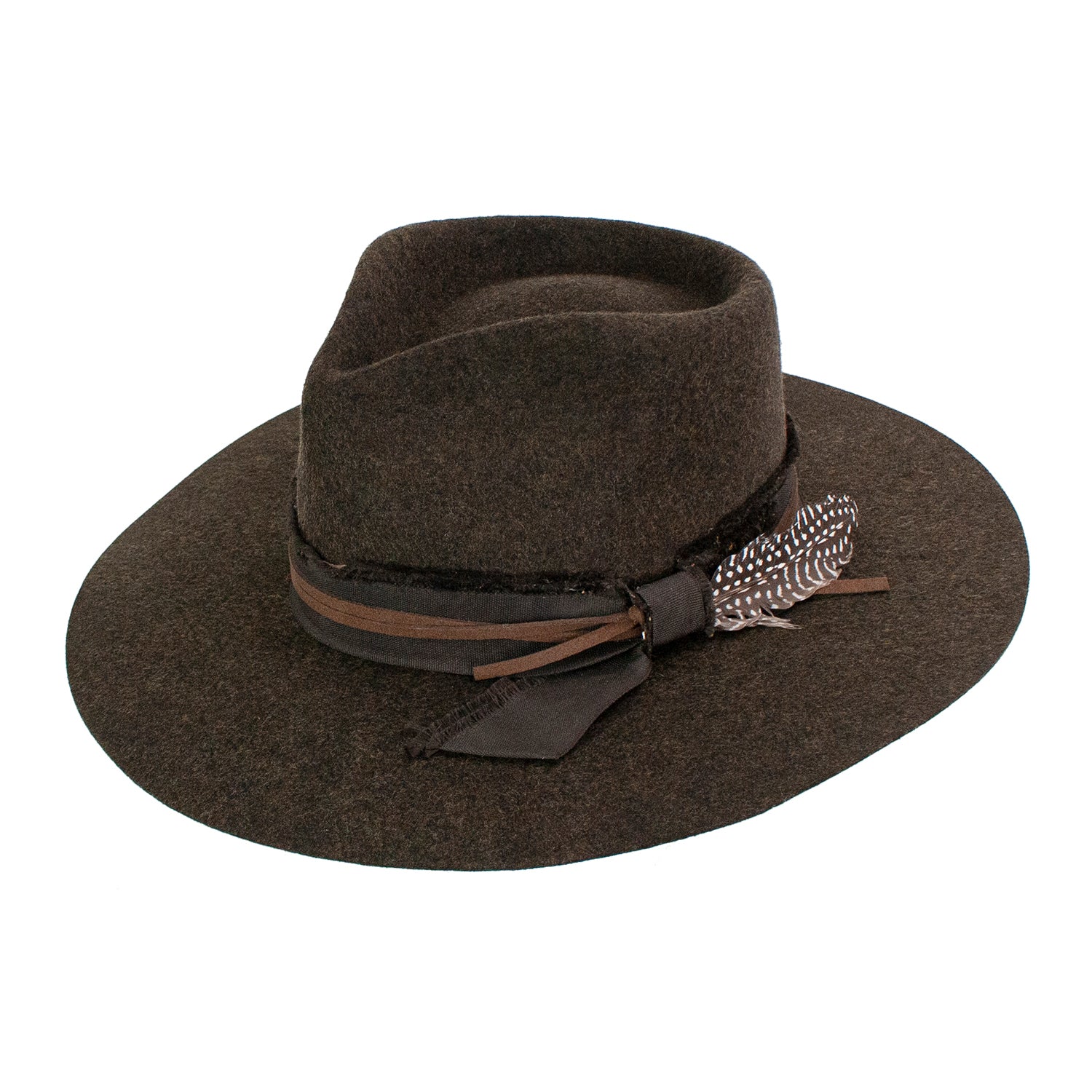 Peter Grimm Whiskey River Hat Olive