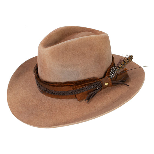 Peter Grimm Unstoppable Hat Tan