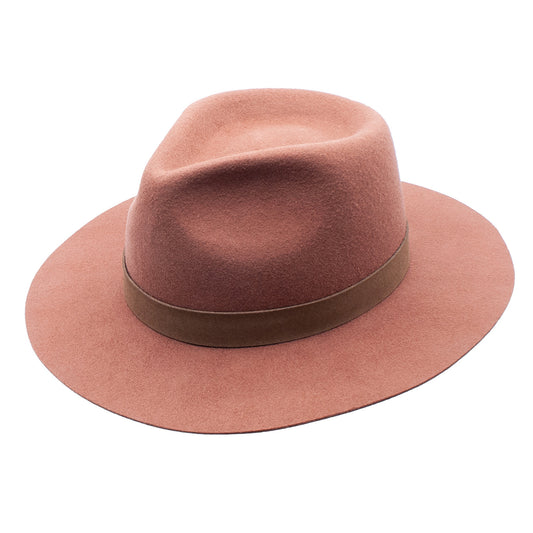 Peter Grimm Parrish Hat Rust