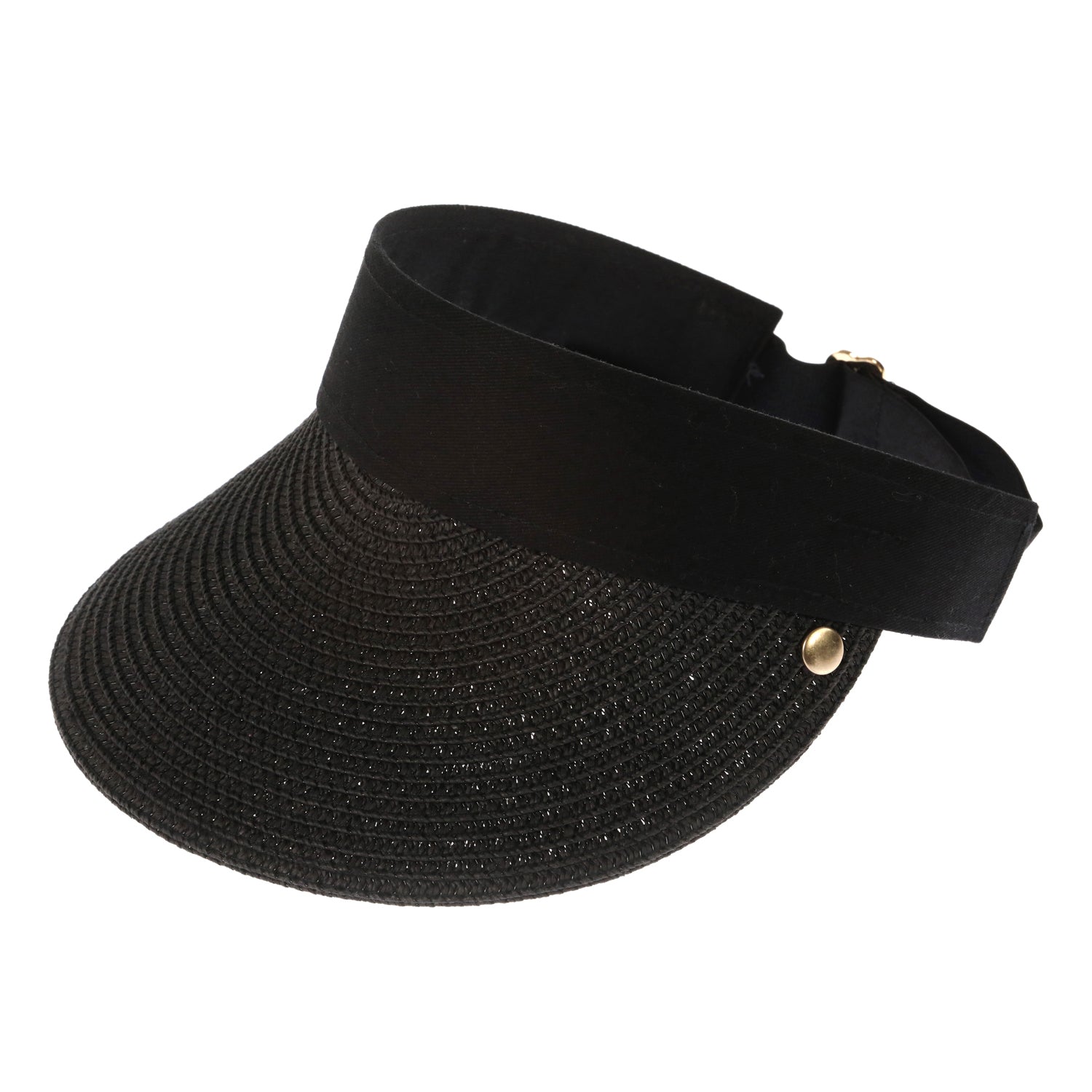 Peter Grimm Black Bayshore Hat