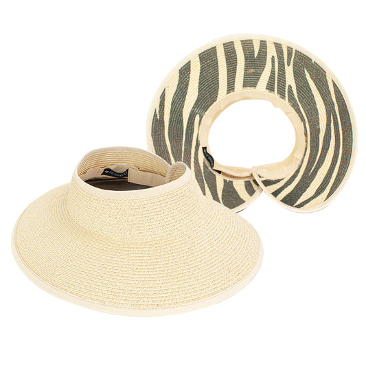 Peter Grimm Striped Hat