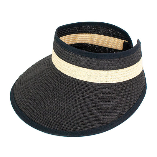 Peter Grimm Black Shore Hat - Peter Grimm