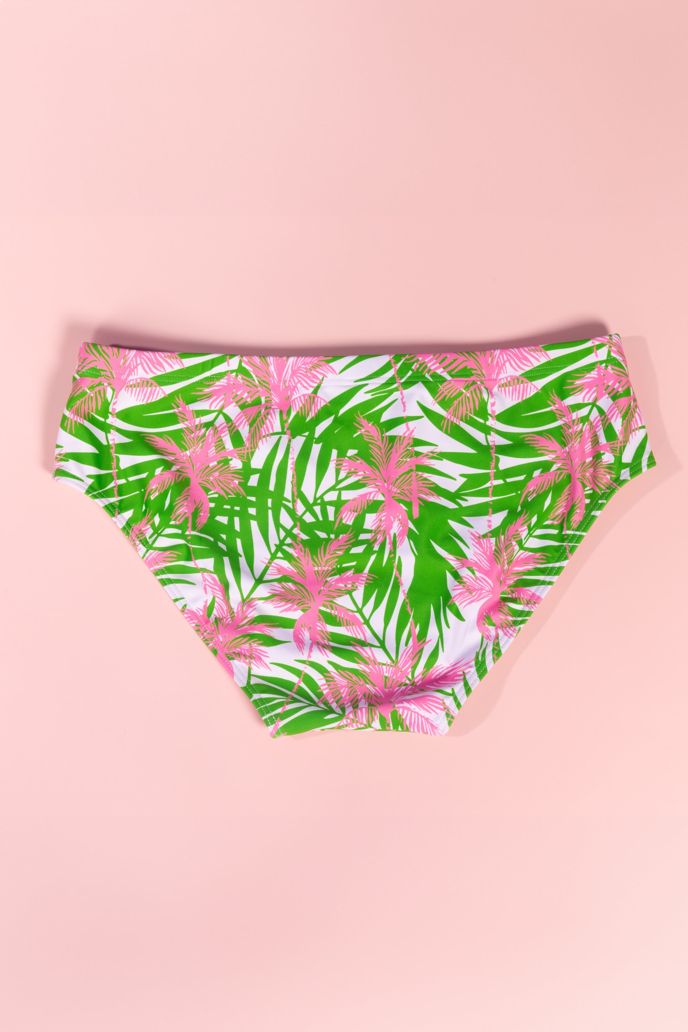 The Piña Colada | Tropical Coconuts Swim Brief