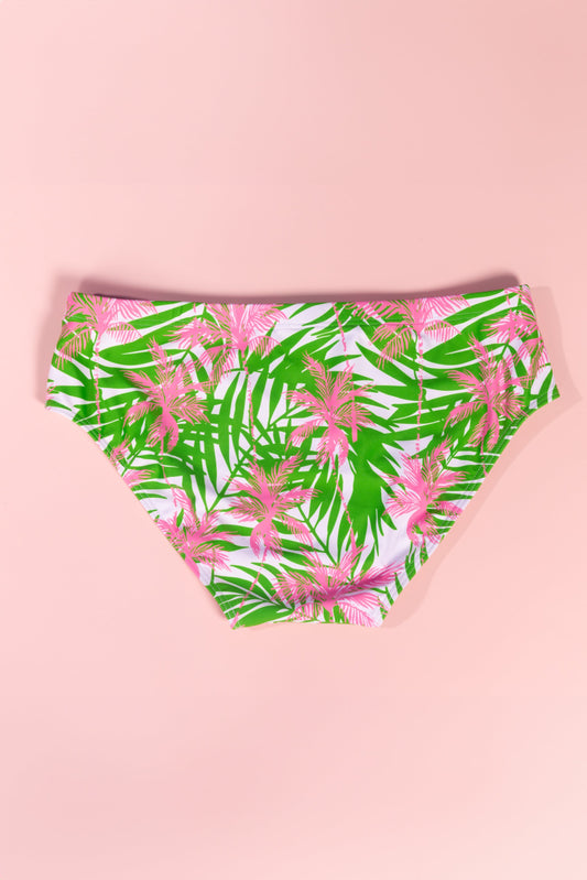 The Piña Colada | Tropical Coconuts Swim Brief