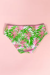 The Piña Colada | Tropical Coconuts Swim Brief