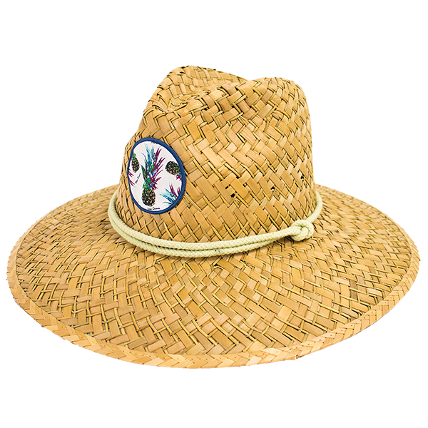 Peter Grimm Natural Pine Hat