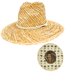 Peter Grimm Natural Pipe Hat