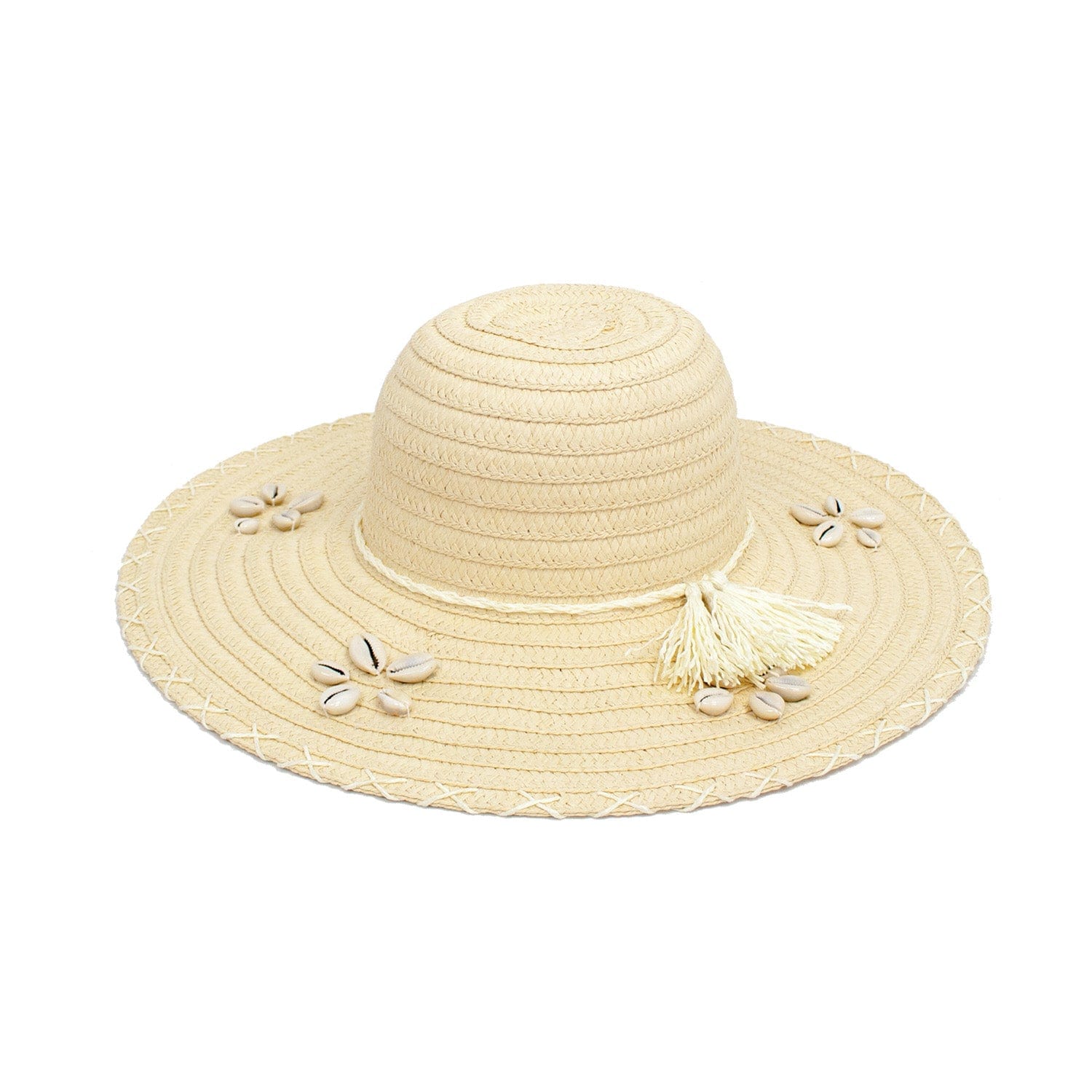 Peter Grimm Natural Praia Hat - Peter Grimm