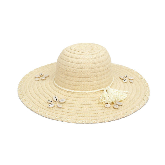 Peter Grimm Natural Praia Hat - Peter Grimm