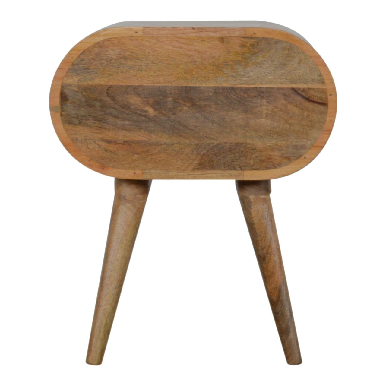 Circular Bedside - Artisan Furniture