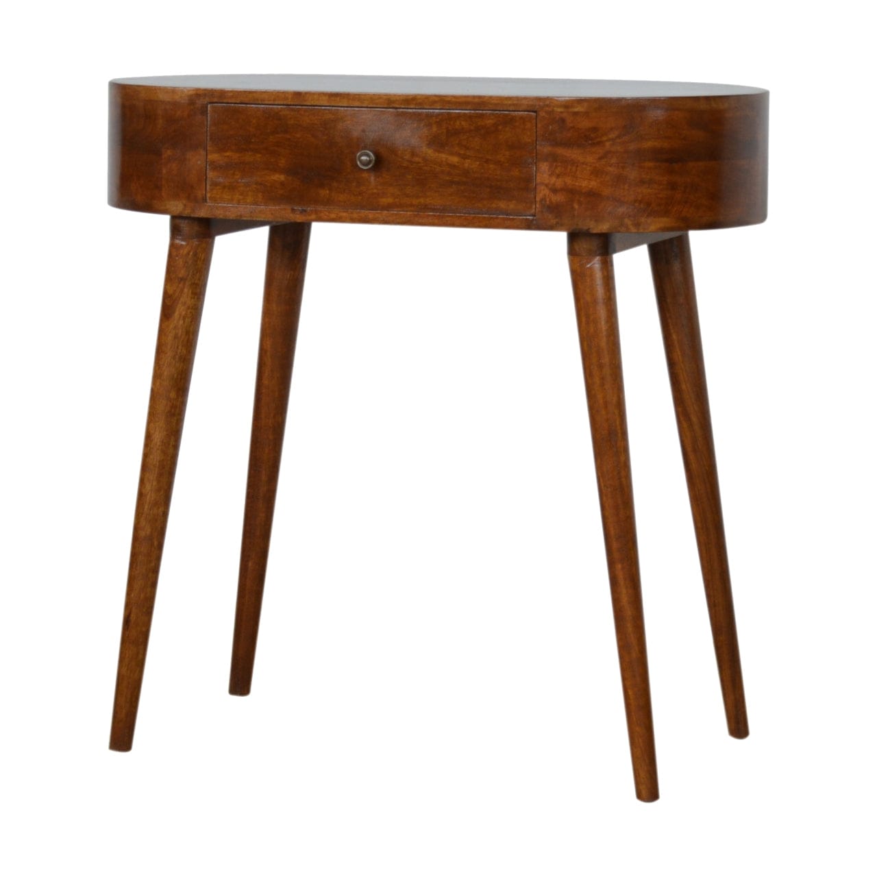 Albion Chestnut Console - Artisan Furniture