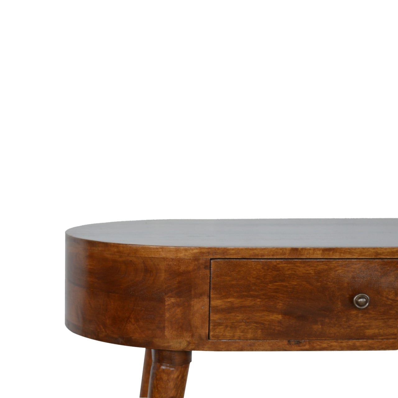 Albion Chestnut Console - Artisan Furniture