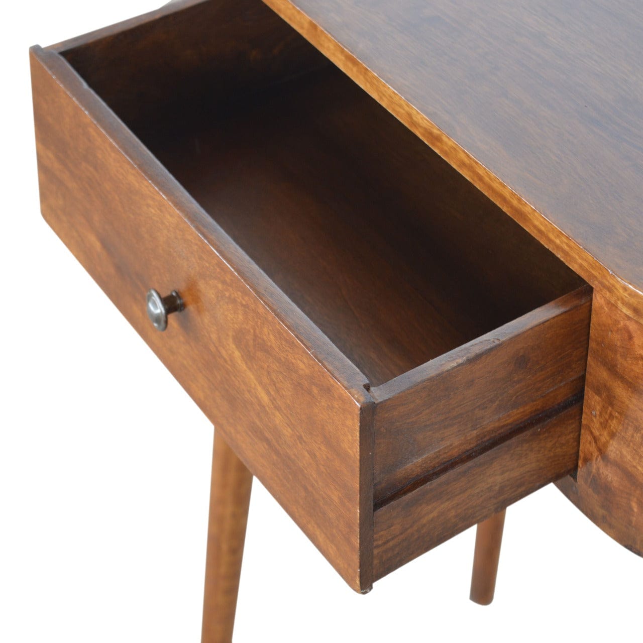 Albion Chestnut Console - Artisan Furniture