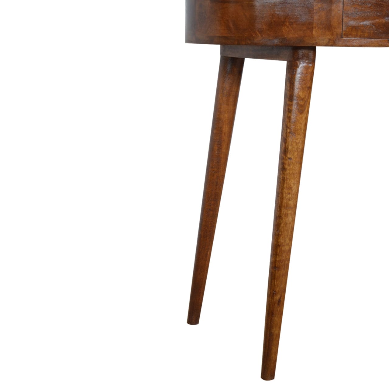 Albion Chestnut Console - Artisan Furniture