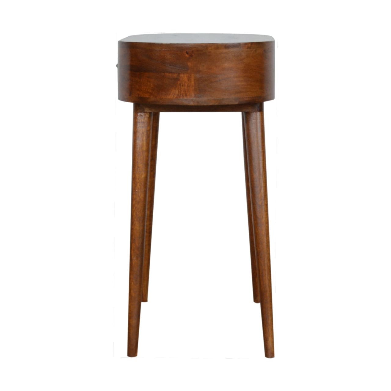 Albion Chestnut Console - Artisan Furniture