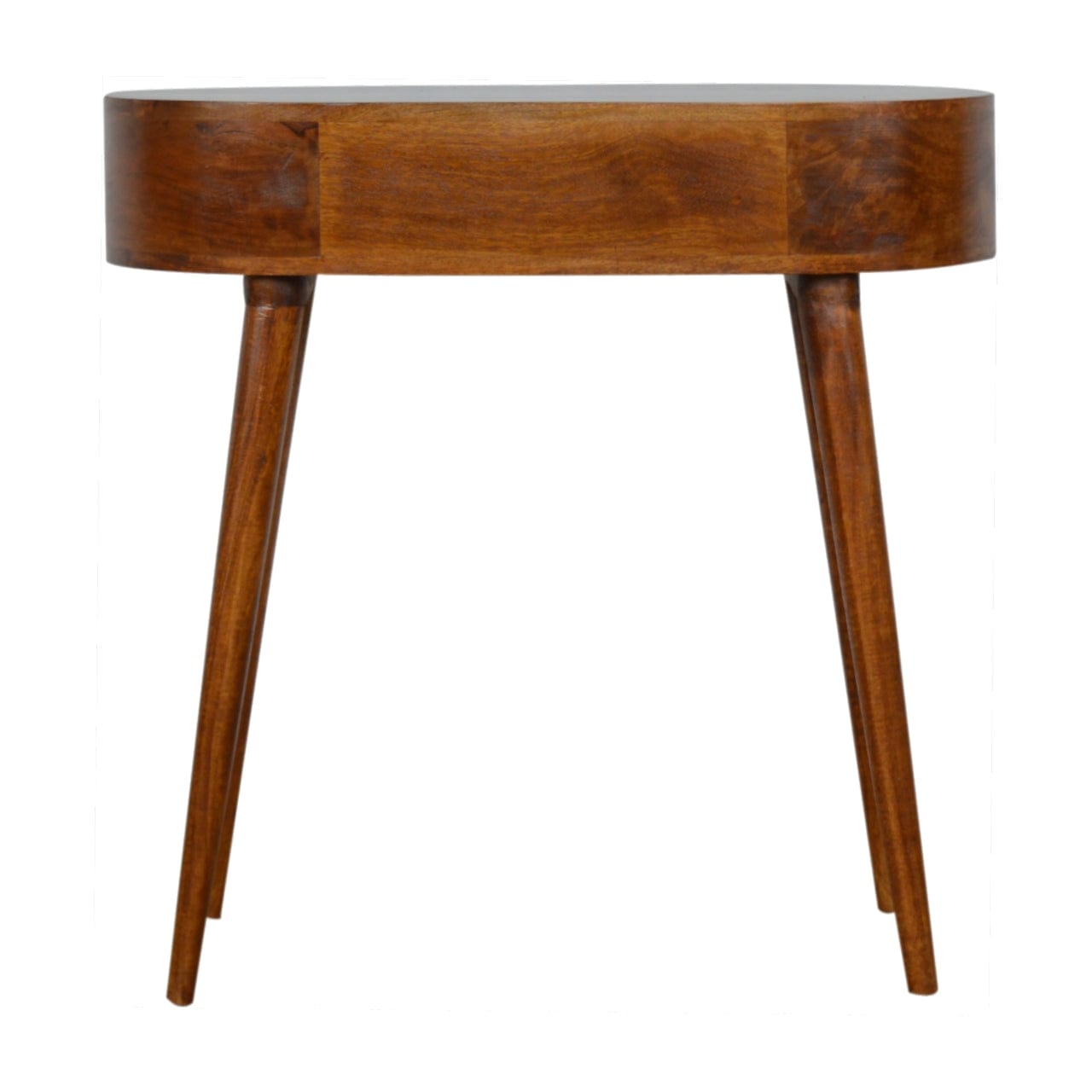 Albion Chestnut Console - Artisan Furniture