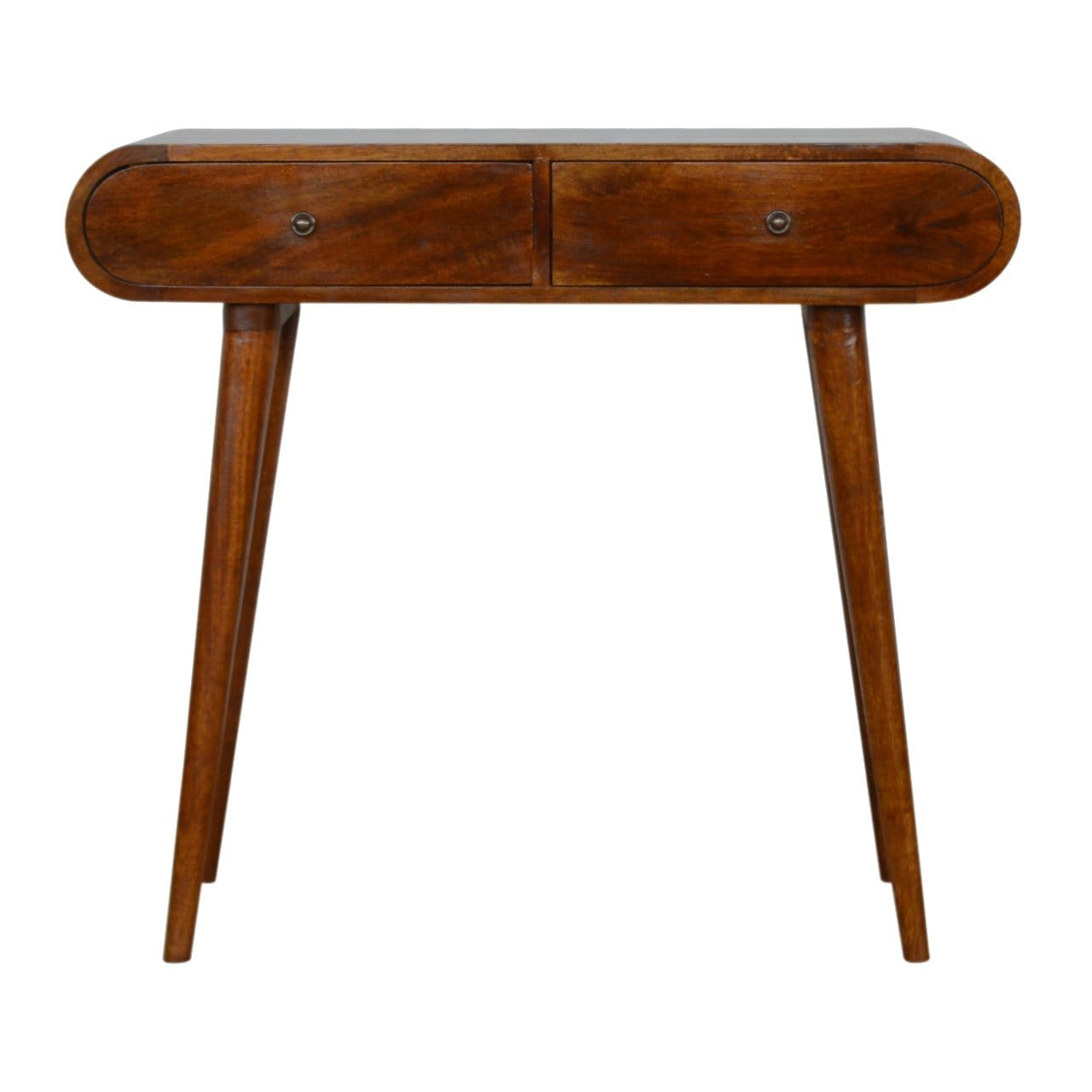 Chestnut London Console Table - Artisan Furniture