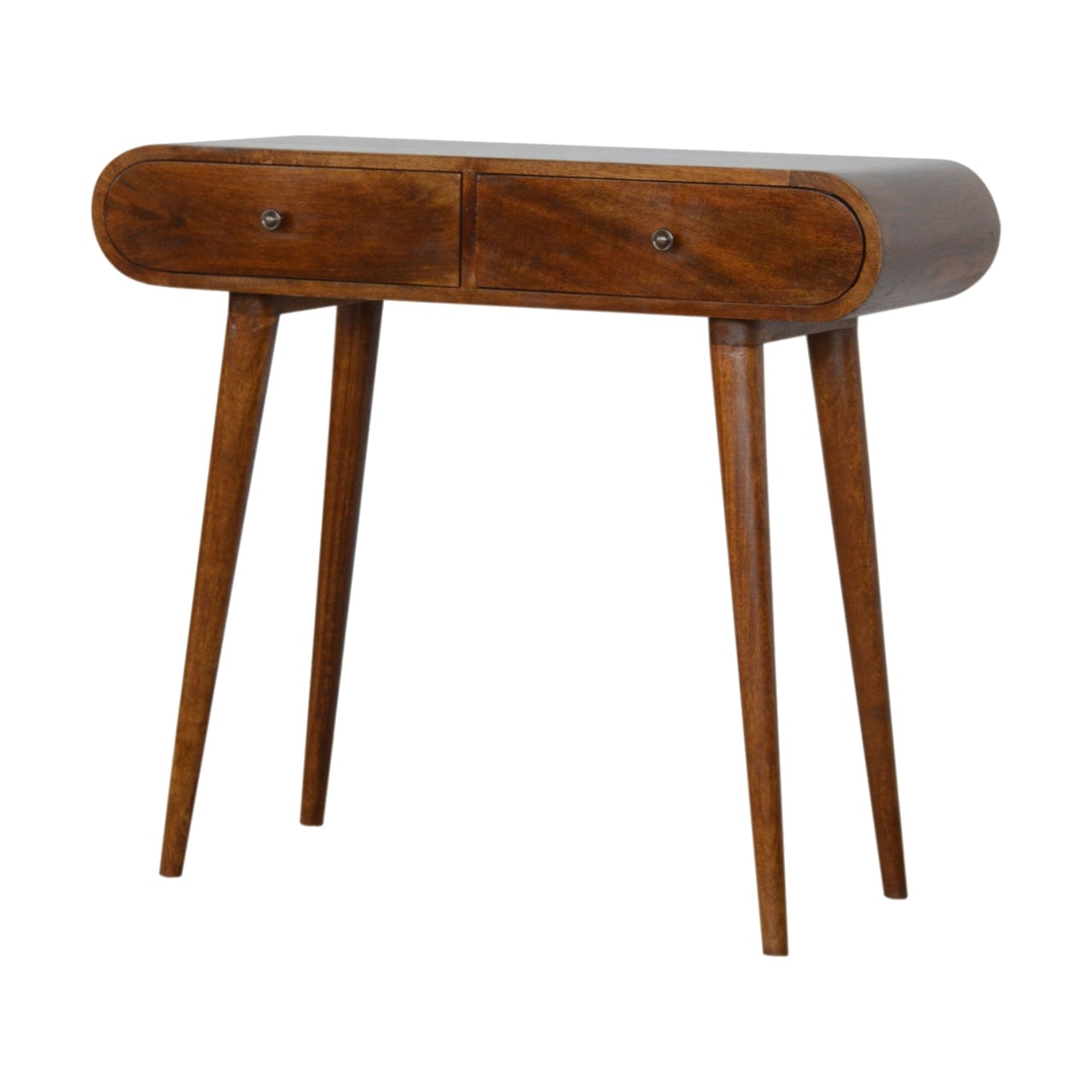 Chestnut London Console Table - Artisan Furniture